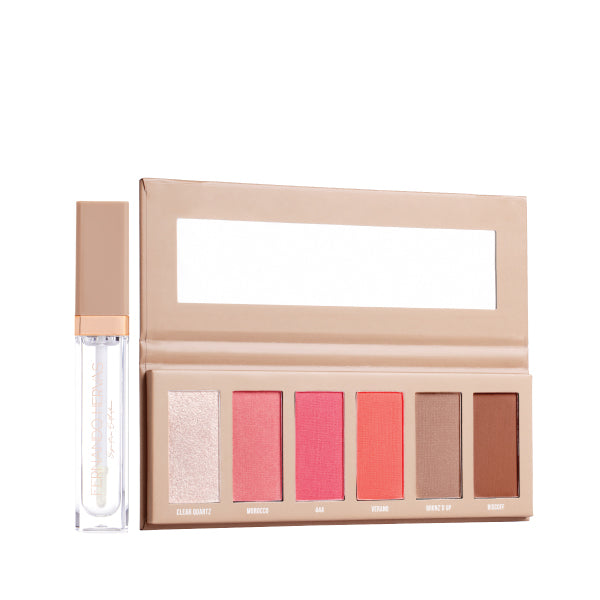 Hollywood Blush & Shine