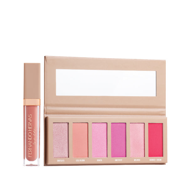 Hollywood Blush & Shine