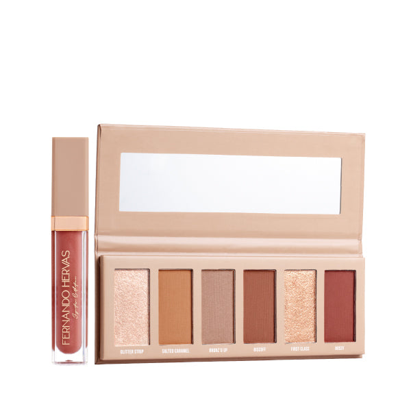 Hollywood Blush & Shine