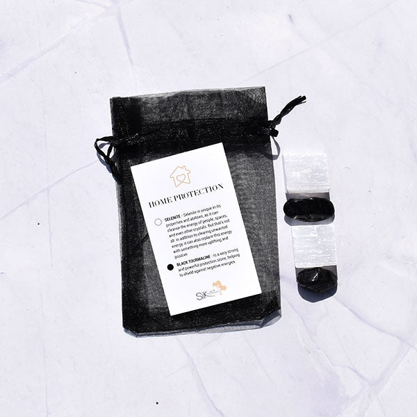 Home Protection Crystal Kit