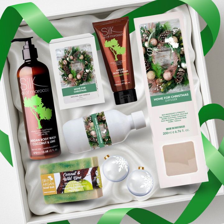 Home For Christmas Hamper