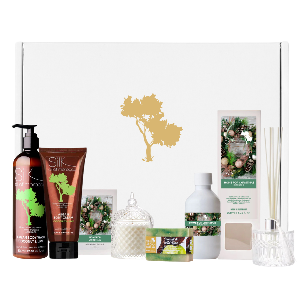 Home For Christmas Hamper