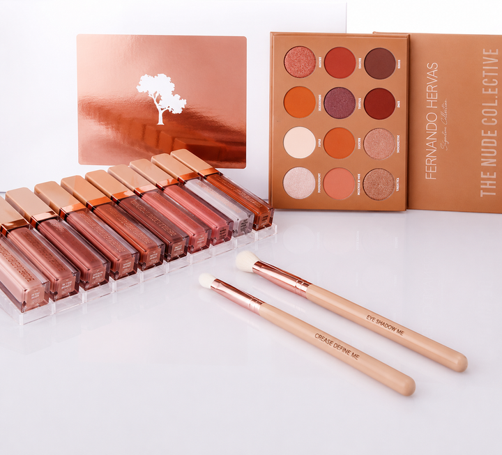 Fernando Hervas- The Ultimate Nude Collective Beauty Box