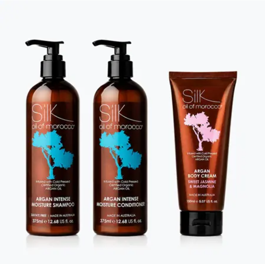 Intense Moisture S & C w/Sweet Honey Body Creme - TVSN 149346