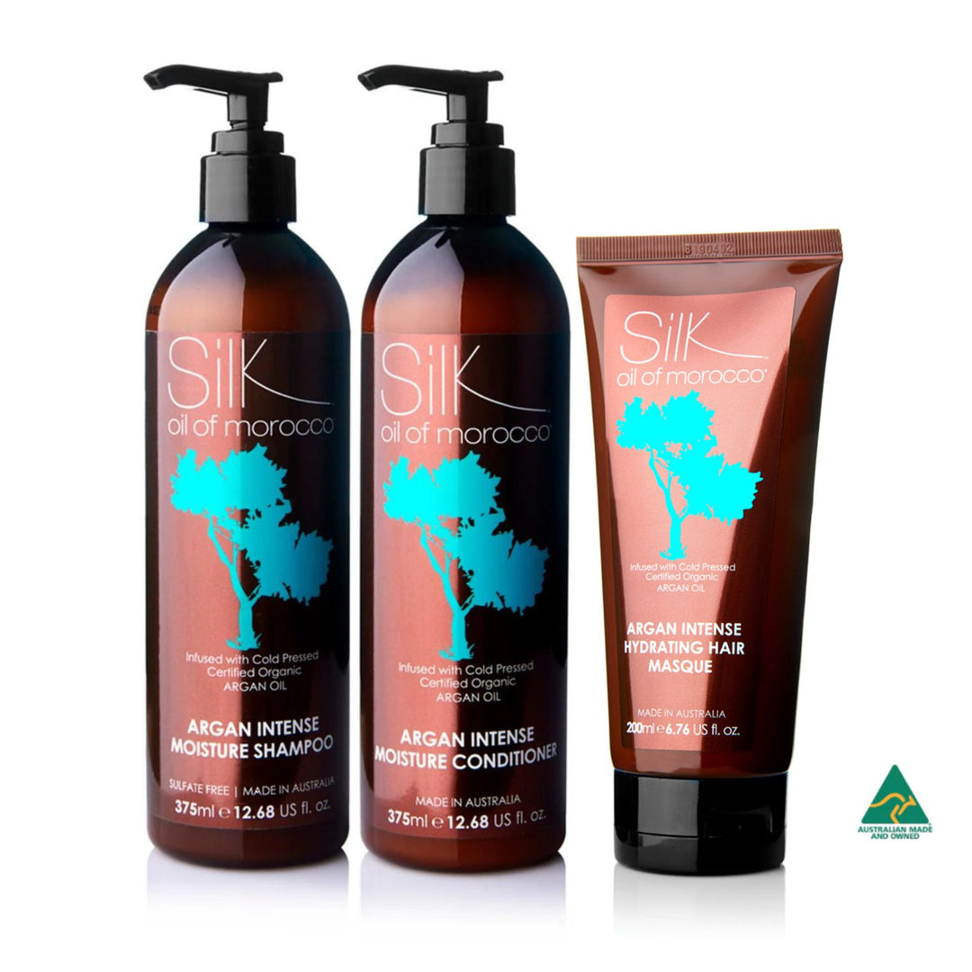 Intense Hydration 3 Step Hair Routine Trade