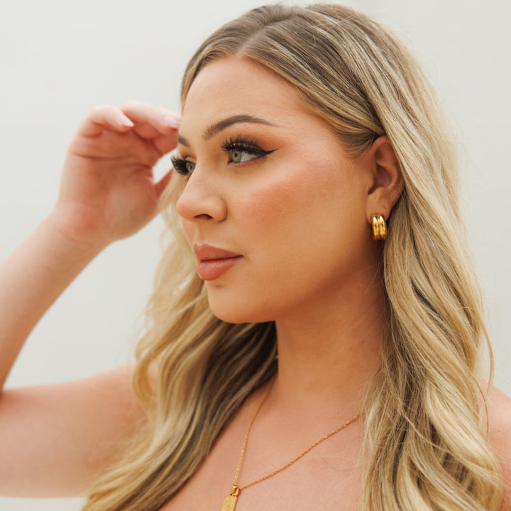 Jasmine Earrings