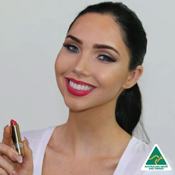 Monthly Deal - Poppy - Argan Vegan Lipstick