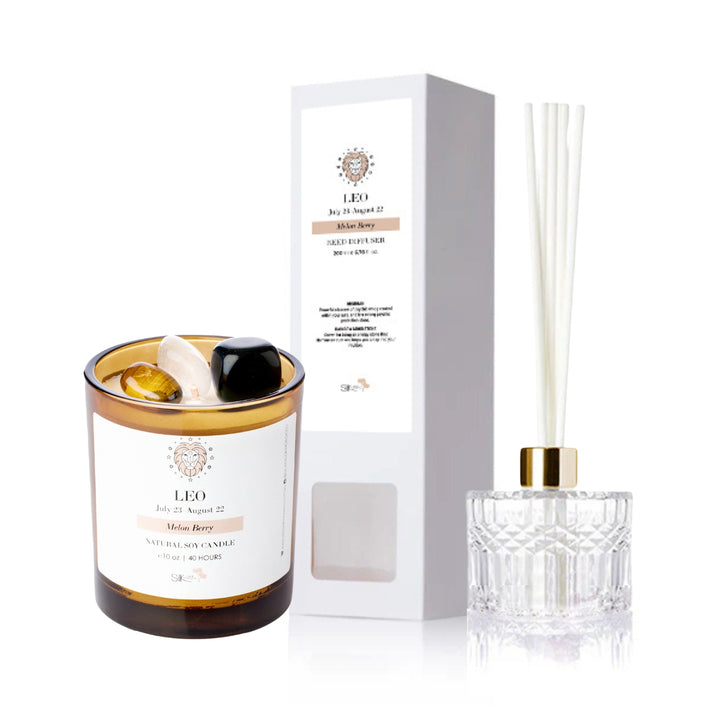 Zodiac Fragrance Duo