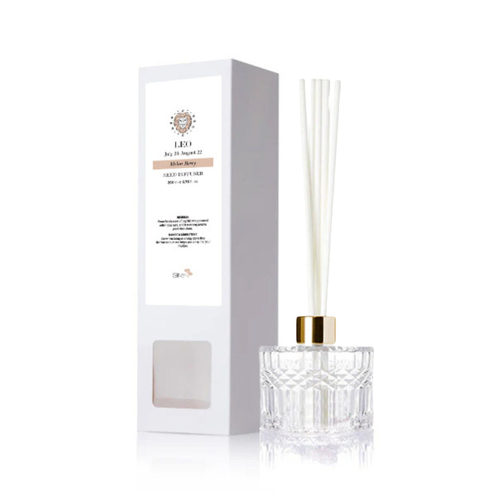 Zodiac Sign Crystal Diffuser