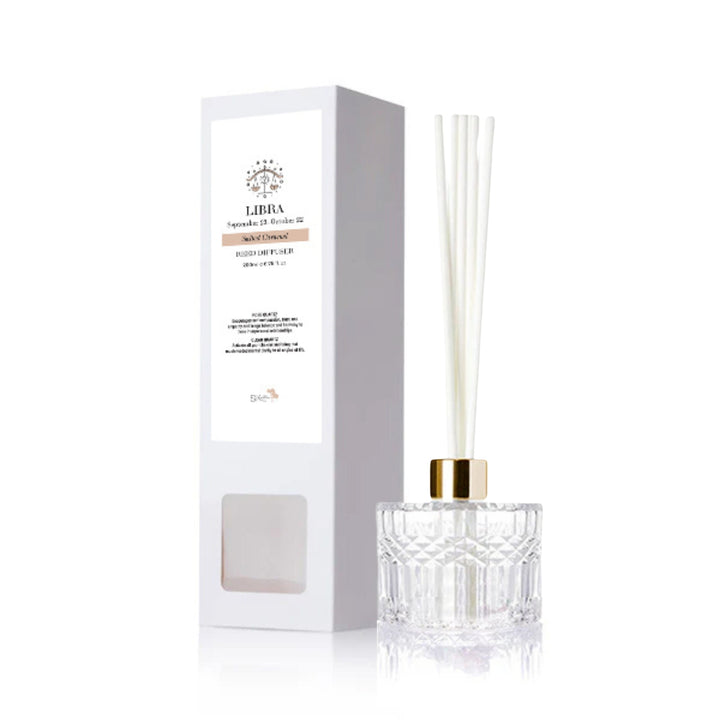 Zodiac Sign Crystal Diffuser