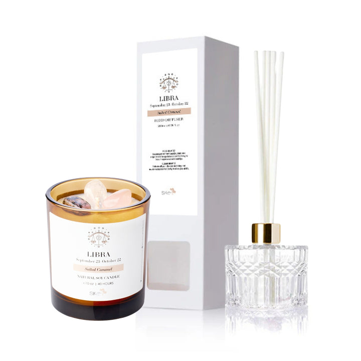 Zodiac Fragrance Duo