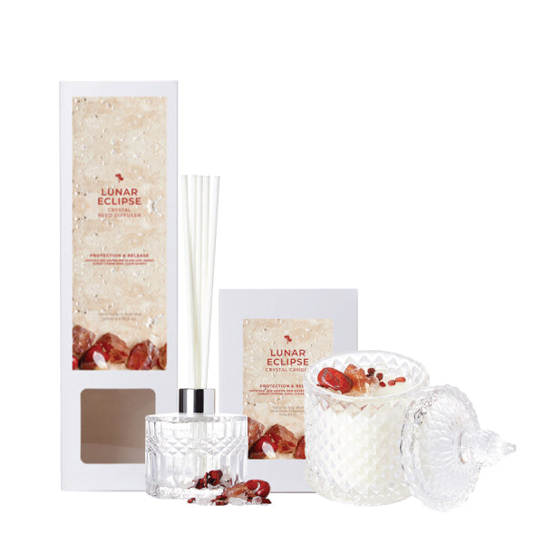 Crystal Aroma Gift Set