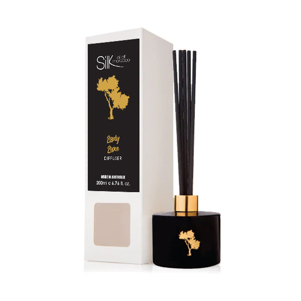 Silk Oil of Morocco - Lady Luxe Diffuser
