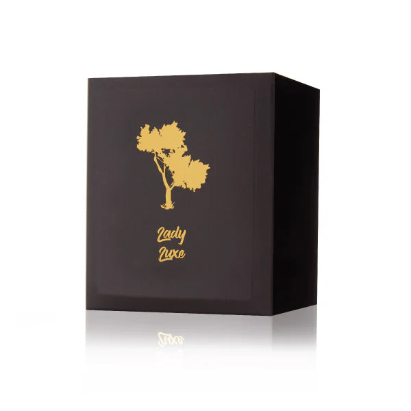 Lady Luxe Natural Soy Candle