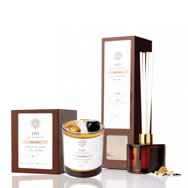 Zodiac Fragrance Duo