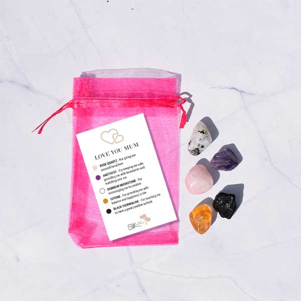Crystal Kit Starter Pack - Option 2
