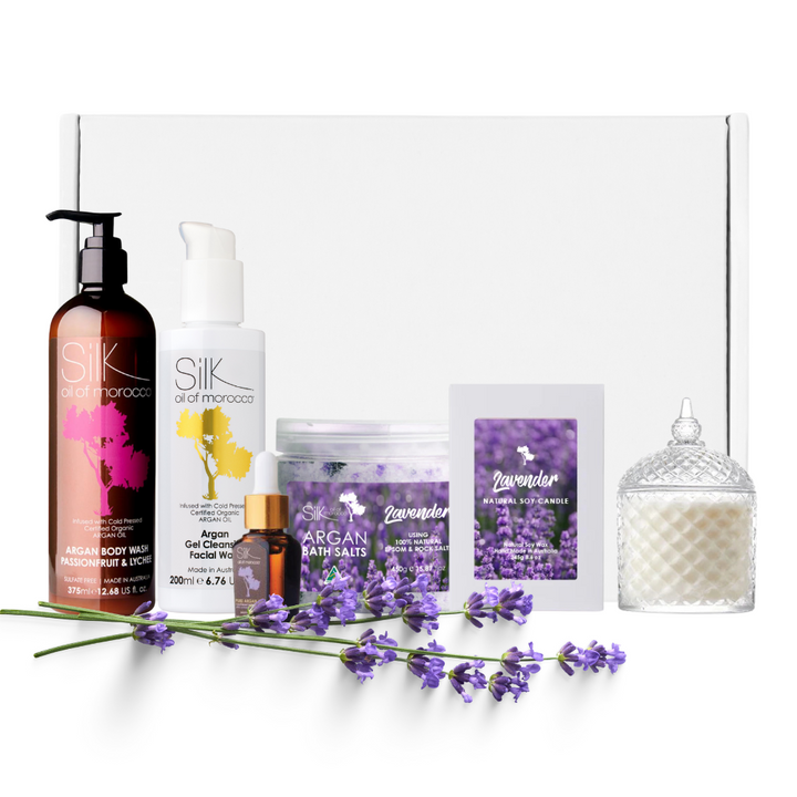 Luxe Skin & Body Retreat
