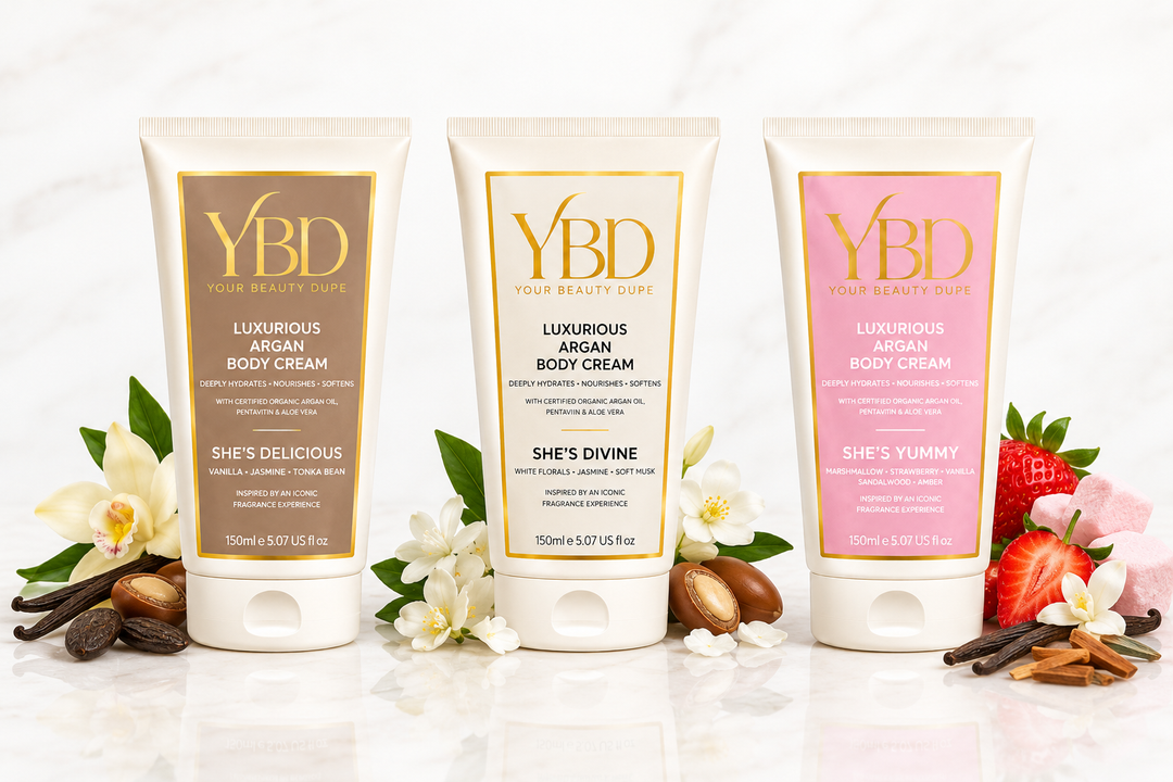 THE YBD DREAM CREAM TRIO - Suzie Mac's HOT PICK