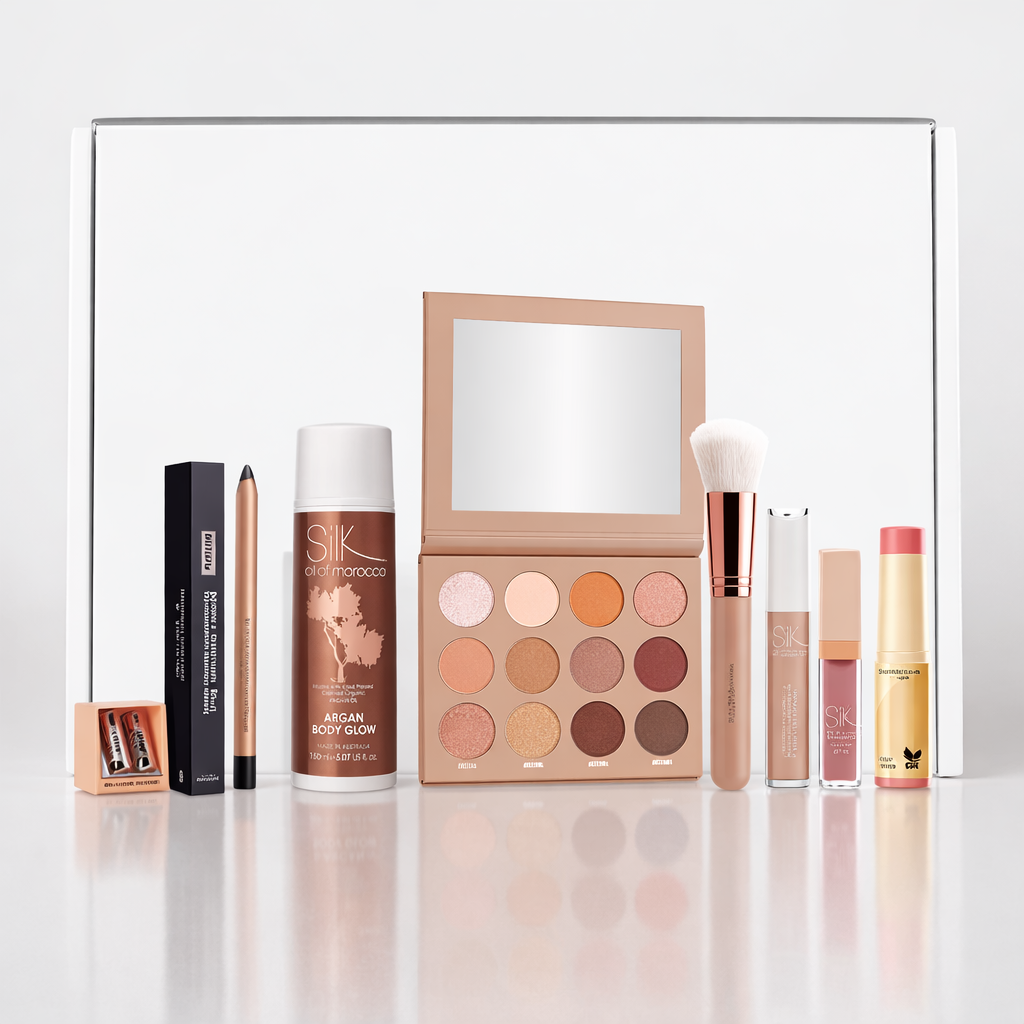 Silk Oil of Morocco - Make-up Hall of Famers