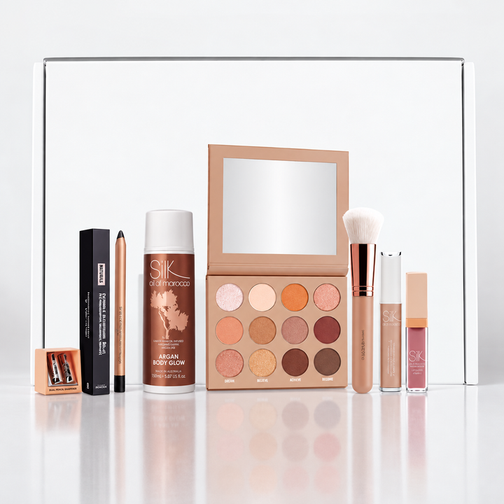 Silk Oil of Morocco - Make-up Hall of Famers