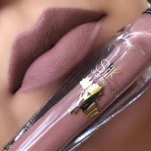 Bad Manners - Argan Vegan Matte Liquid Lipstick