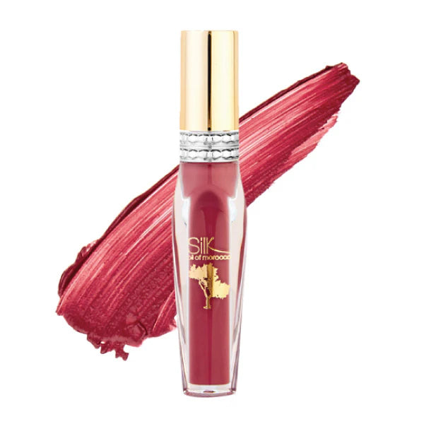 Berry Kiss - Argan Vegan Matte Liquid Lipstick