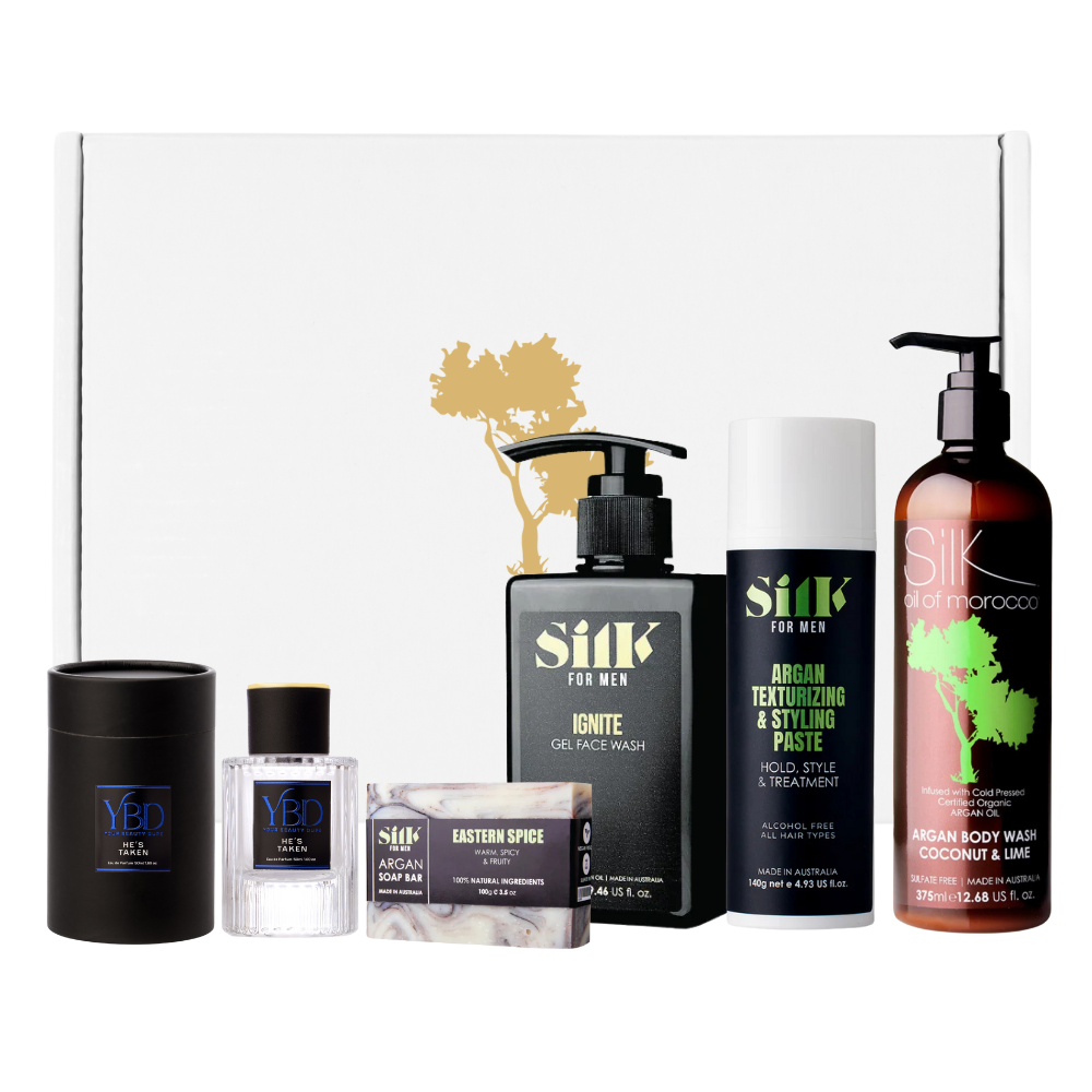 The Taken Gentleman Hamper