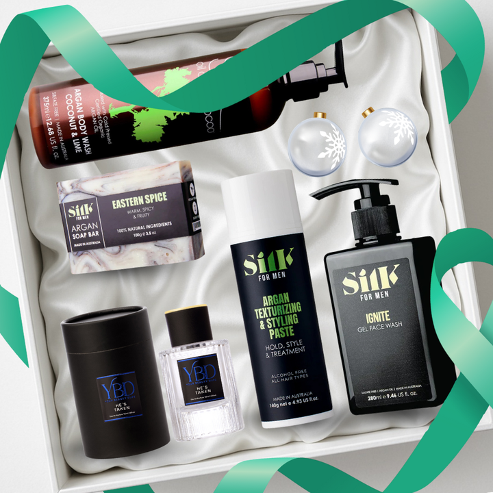 The Taken Gentleman Hamper