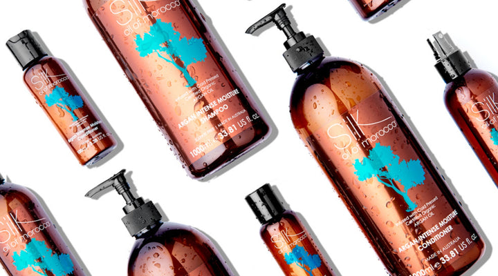 Salon Intense Moisture Shampoo & Conditioner 1Lt - TVSN 145551