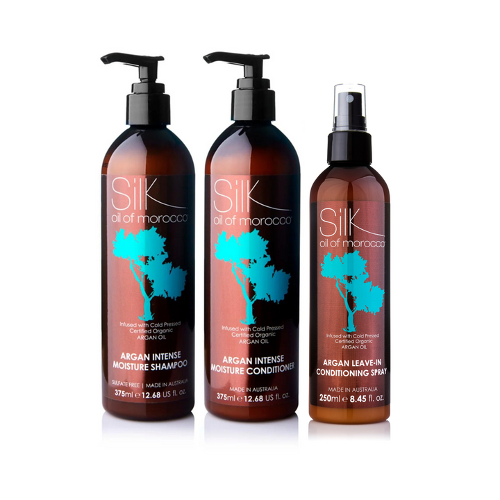 Intense Moisture Trio