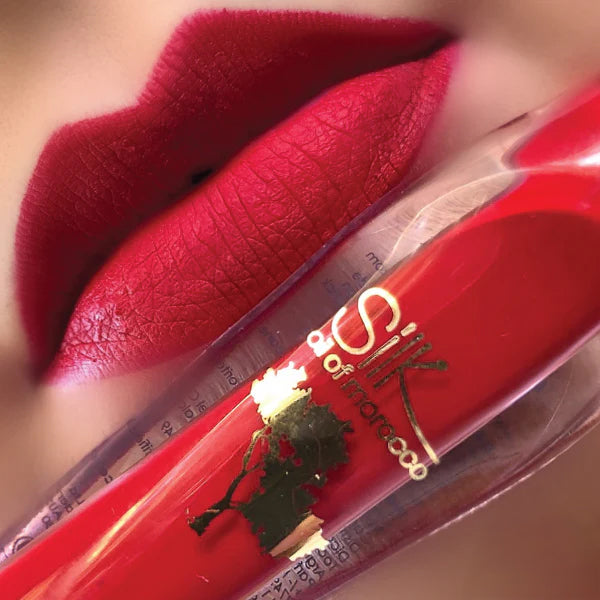 Monroe - Argan Vegan Matte Liquid Lipstick