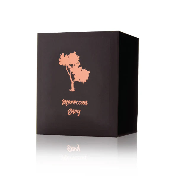 Moroccan Envy Luxe Natural Soy Candle