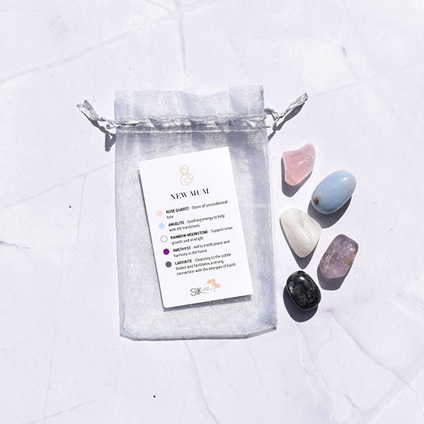 New Mum Crystal Kit