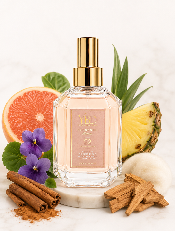 Your Beauty Dupe x Fernando Hervas - 22 Body Mist 120ml