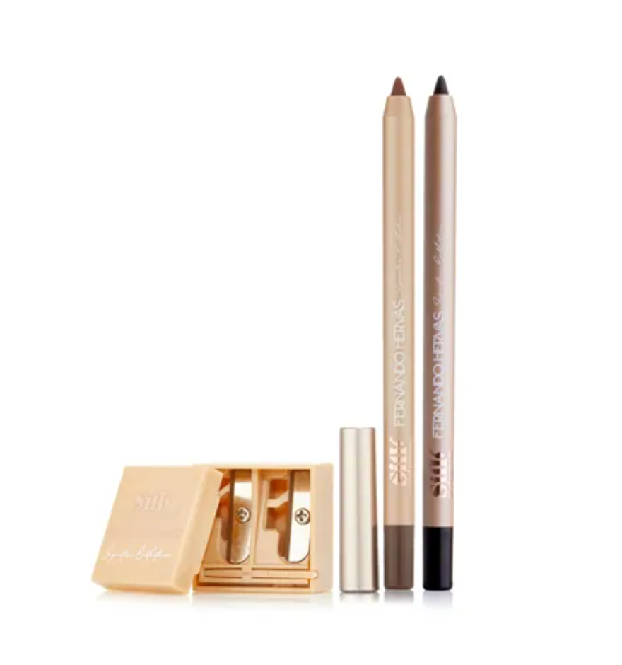 Nude Collective Eyeliner 3-Piece Set - TVSN 145305