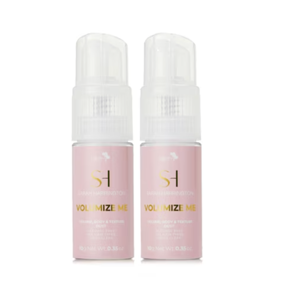 Sarah Harrington Volumise Me Dust Duo - TVSN 147298