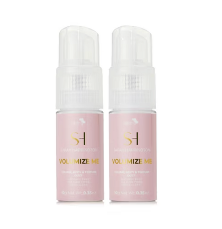 Sarah Harrington Volumise Me Dust Duo - TVSN 147298
