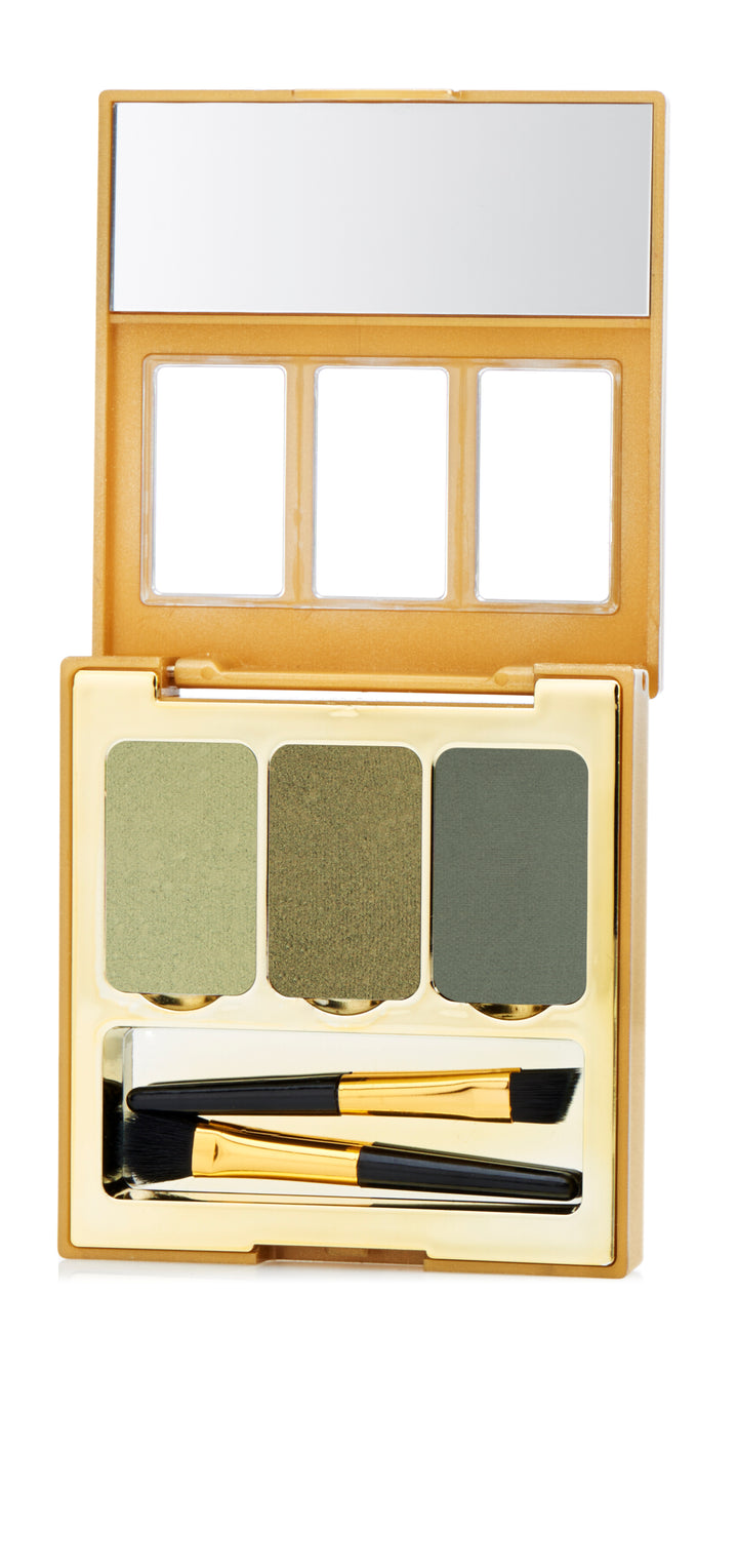 Poison Ivy Eye Shadow Trio