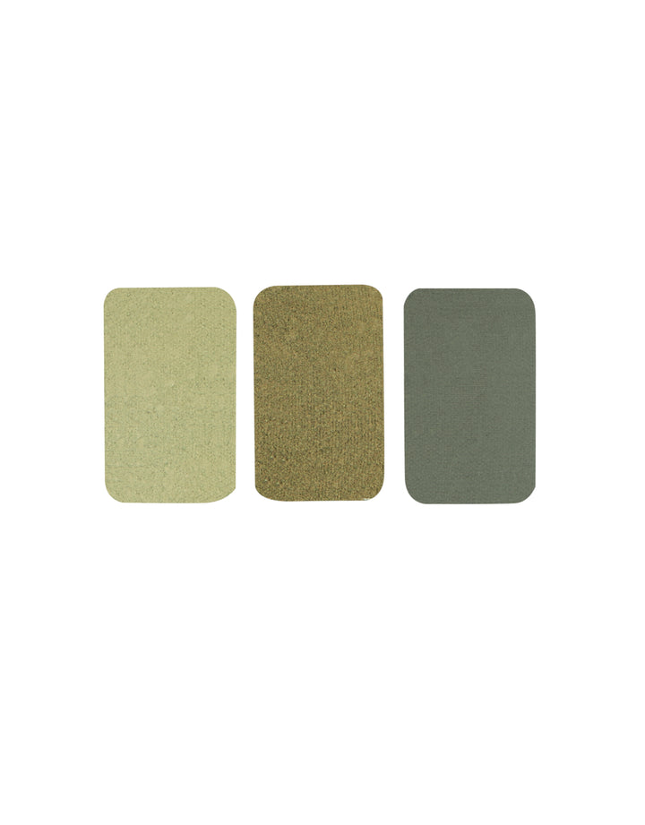 Poison Ivy Eye Shadow Trio