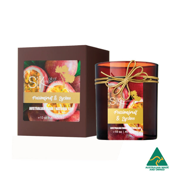 Passionfruit & Lychee Spa Retreat Gift Hamper - Trade