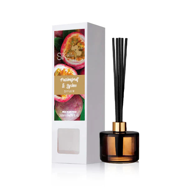 Passionfruit & Lychee Summer Scent Set