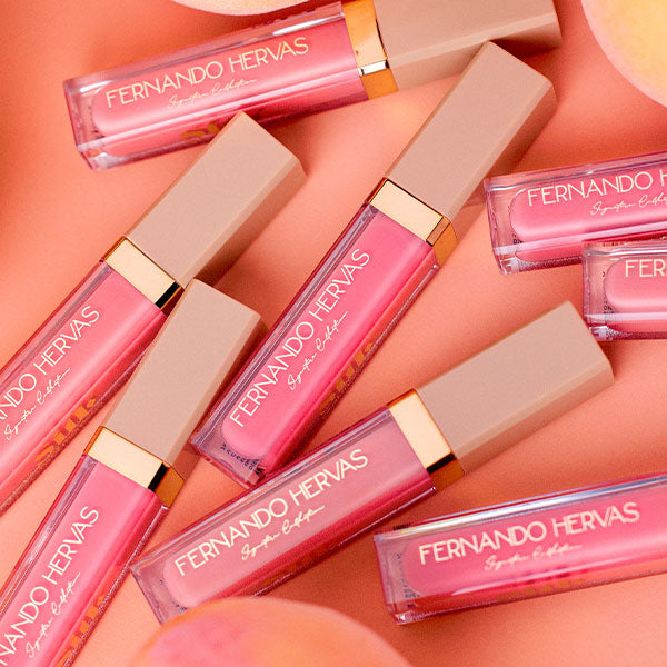 The Complete Lip Shine Collection