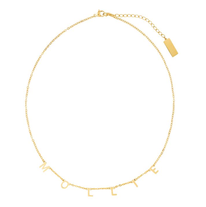 Personalised Necklace – Suzie Mac's HOT PICK