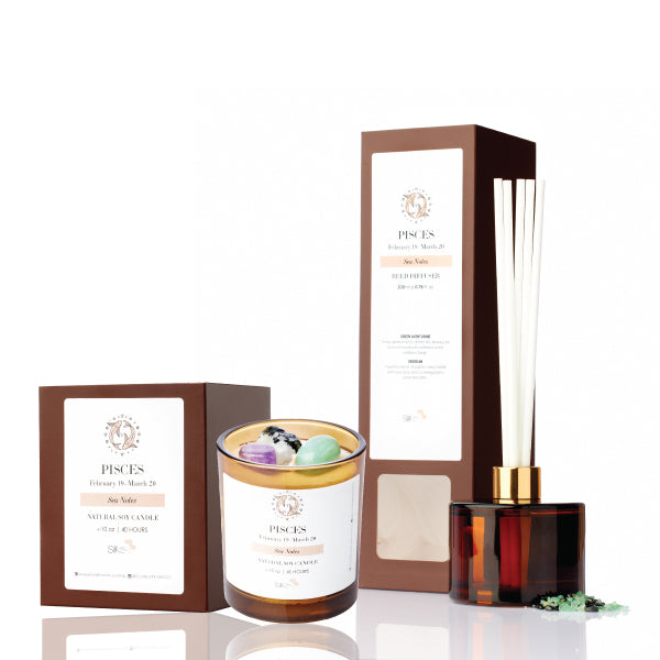 Zodiac Fragrance Duo - Trade