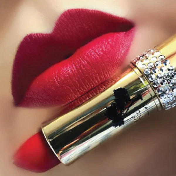 Poppy - Argan Vegan Lipstick