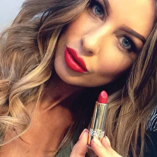 Poppy - Argan Vegan Lipstick