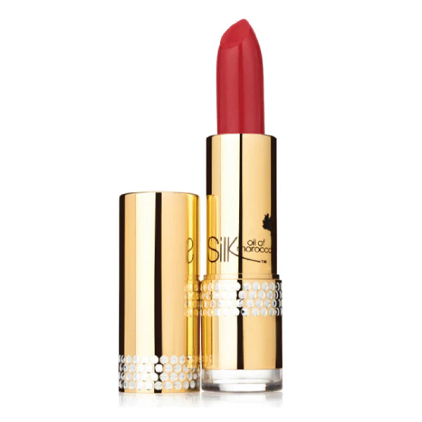 Poppy - Argan Vegan Lipstick