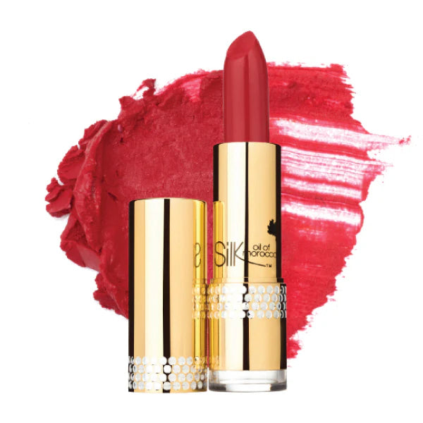 Poppy - Argan Vegan Lipstick