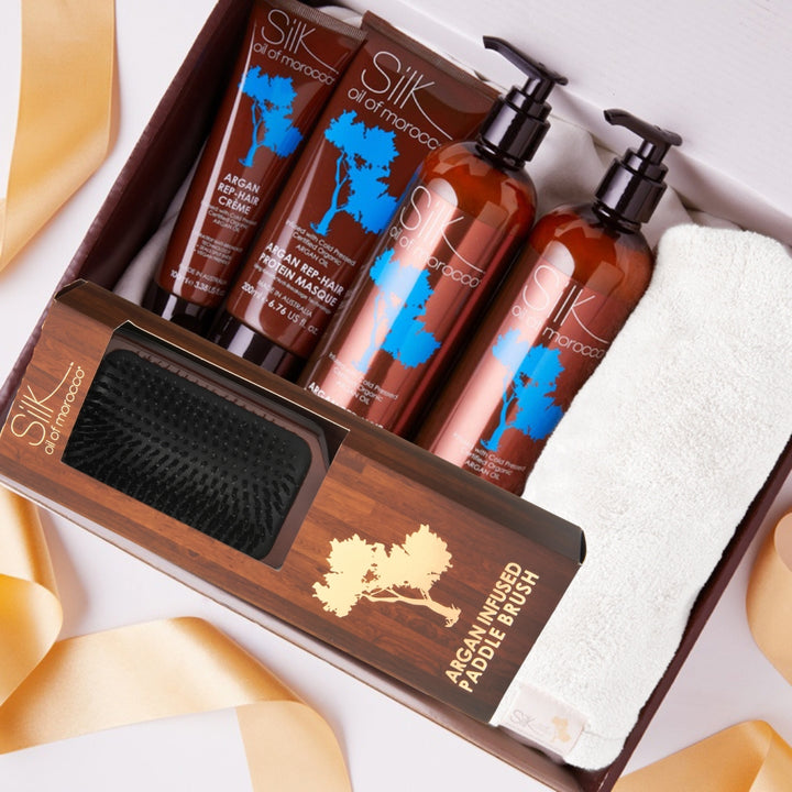 Protein Repair Haircare Hamper