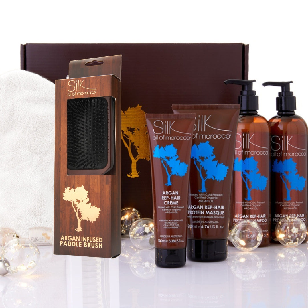 Protein Repair Haircare Hamper